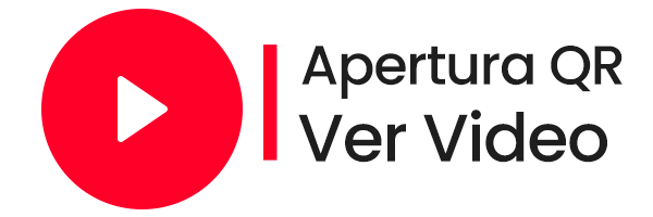 ControlPass Modo de apertura por QR