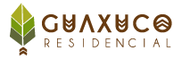Logo Guaxuco Residencial